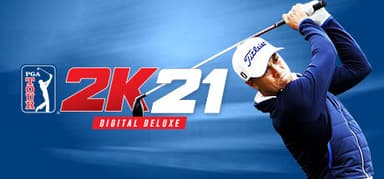PGA TOUR 2K21 Digital Deluxe Edition - PC Windows