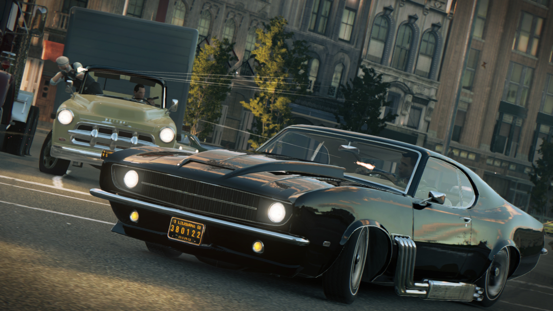 Mafia: Trilogy - PC Windows