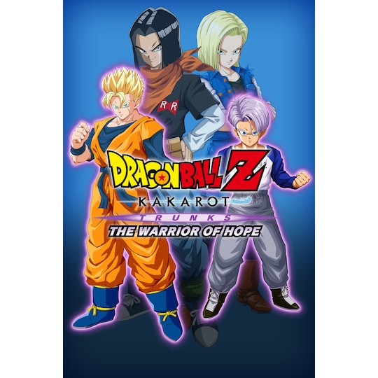 DRAGON BALL Z: KAKAROT - TRUNKS - THE WARRIOR OF HOPE - PC Windows