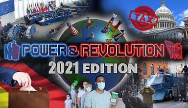 Power & Revolution 2021 Edition - PC Windows,Mac OSX