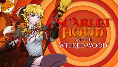 Scarlet Hood and the Wicked Wood - PC Windows,Mac OSX,Linux
