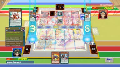 Yu-Gi-Oh! ARC-V: Yuya vs Crow - PC Windows