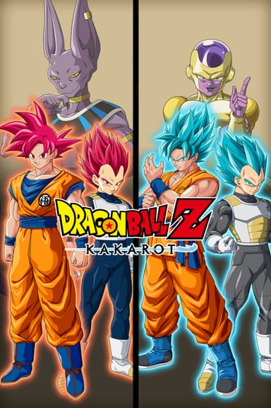 Buy DRAGON BALL Z: KAKAROT - A NEW POWER AWAKENS Part 1 - Microsoft Store  en-HU