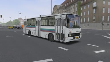 OMSI 2 Add-on Citybus i260 Series - PC Windows