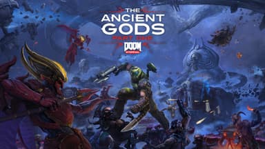 DOOM Eternal: The Ancient Gods - Part One - PC Windows