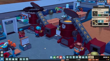 Little Big Workshop - PC Windows,Mac OSX