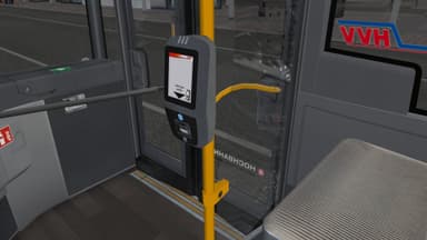 OMSI 2 Add-On E-Bus Hamburg - PC Windows