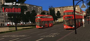 OMSI 2 Add-On London - PC Windows
