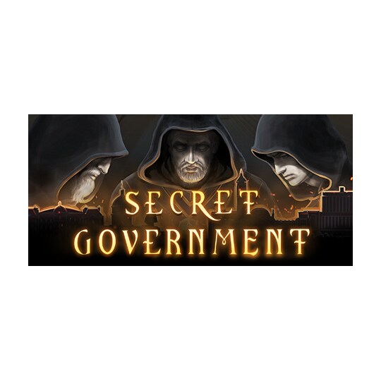 Secret Government - PC Windows,Mac OSX,Linux