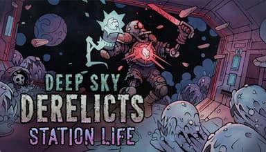 Deep Sky Derelicts - Station Life - PC Windows,Mac OSX,Linux