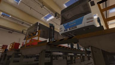 Bus Mechanic Simulator - PC Windows