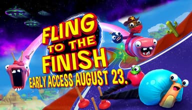Fling to the Finish - PC Windows
