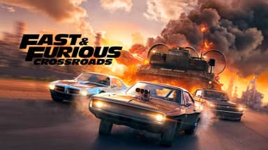 Fast & Furious Crossroads - PC Windows