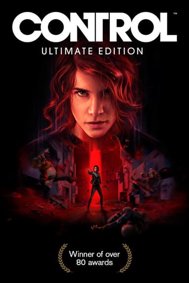 Control Ultimate Edition - PC Windows