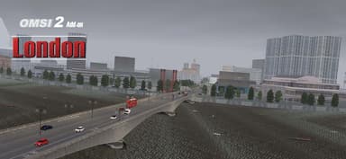 OMSI 2 Add-On London - PC Windows