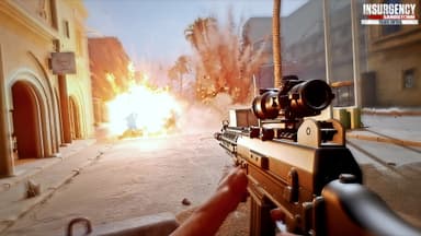 Insurgency: Sandstorm - Deluxe Edition - PC Windows