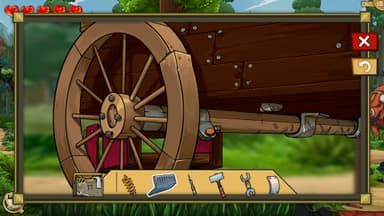 Scarlet Hood and the Wicked Wood - PC Windows,Mac OSX,Linux