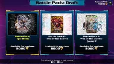 Yu-Gi-Oh! Legacy of the Duelist : Link Evolution - PC Windows