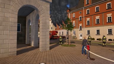 Emergency Call 112 – The Fire Fighting Simulation 2 - PC Windows