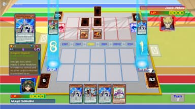 Yu-Gi-Oh! ARC-V: Jack Atlas vs Yuya - PC Windows