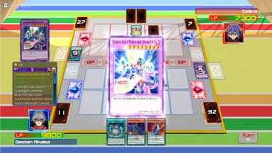 Yu-Gi-Oh! ARC-V: Declan vs Celina - PC Windows