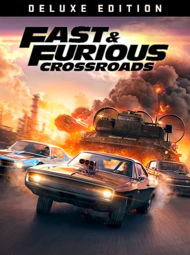 Fast & Furious Crossroads - Deluxe Edition - PC Windows