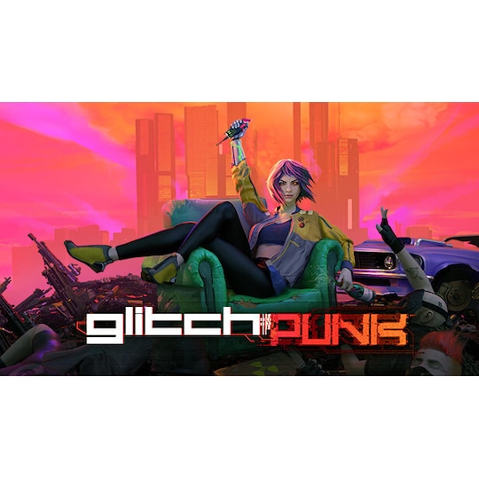 Glitchpunk - PC Windows