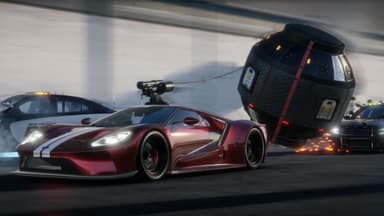 Fast & Furious Crossroads - PC Windows