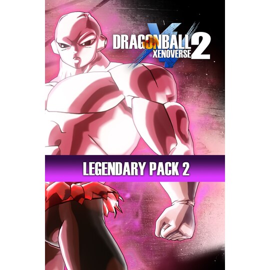 DRAGON BALL XENOVERSE 2 - Legendary Pack 2 - PC Windows