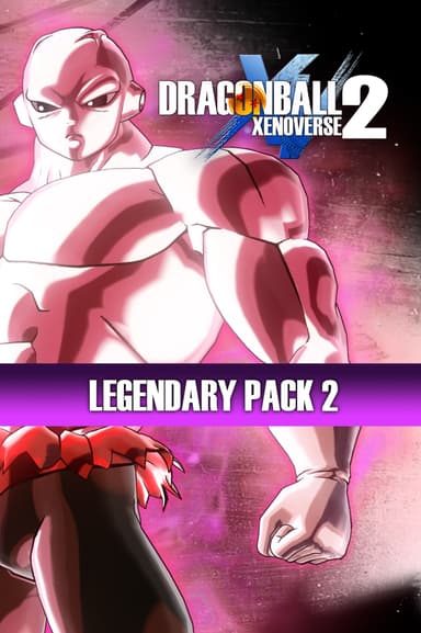 DRAGON BALL XENOVERSE 2 - Legendary Pack 2 - PC Windows