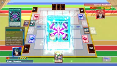 Yu-Gi-Oh! ARC-V: Shay vs Dennis - PC Windows