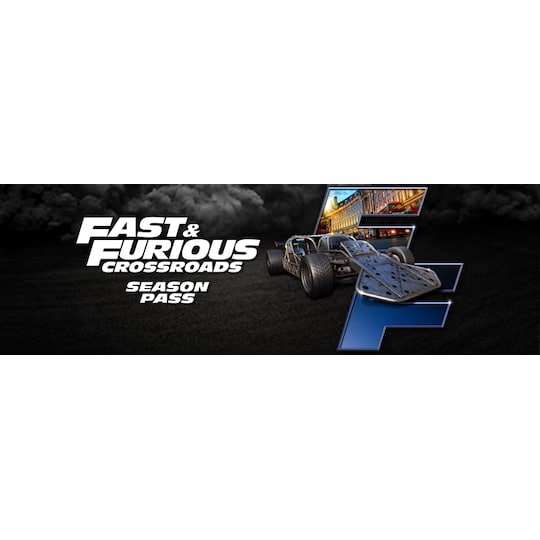 Fast & Furious Crossroads - Season Pass - PC Windows