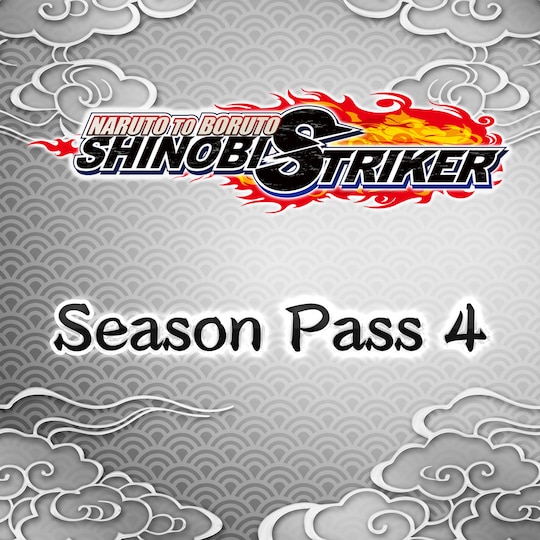 NARUTO TO BORUTO: SHINOBI STRIKER Season Pass 4 - PC Windows