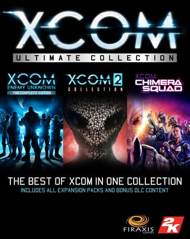 XCOM: Ultimate Collection - PC Windows