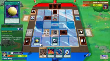 Yu-Gi-Oh! Legacy of the Duelist : Link Evolution - PC Windows