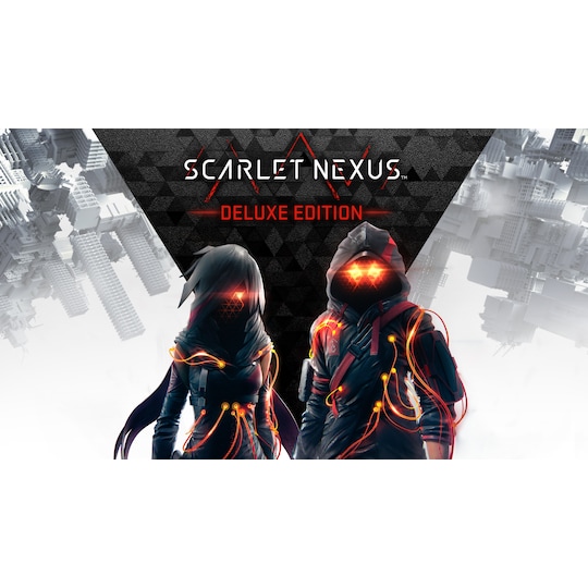 SCARLET NEXUS Deluxe Edition - PC Windows