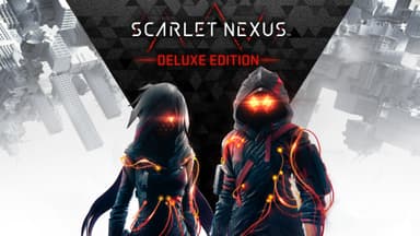 SCARLET NEXUS Deluxe Edition - PC Windows