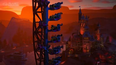 Planet Coaster - Mac OSX
