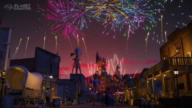 Planet Coaster - Mac OSX
