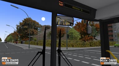 OMSI 2 Add-On MAN DN95 - PC Windows