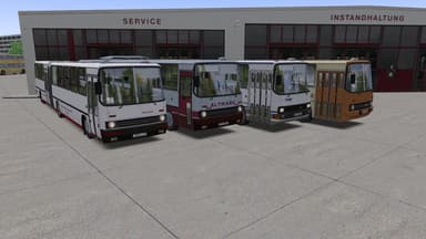 OMSI 2 Add-On Regiobus i200 - PC Windows