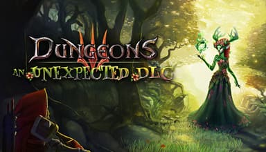 Dungeons 3: An Unexpected DLC - PC Windows,Mac OSX,Linux