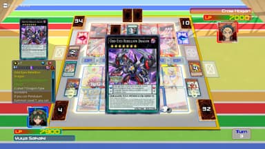 Yu-Gi-Oh! ARC-V: Yuya vs Crow - PC Windows