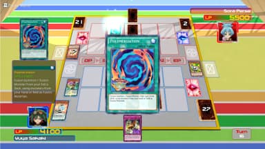 Yu-Gi-Oh! ARC-V Sora and Dipper - PC Windows