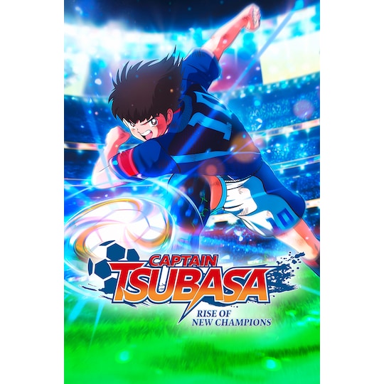 Captain Tsubasa: Rise of New Champions - PC Windows