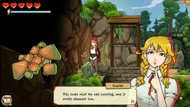 Scarlet Hood and the Wicked Wood - PC Windows,Mac OSX,Linux