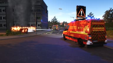Emergency Call 112 – The Fire Fighting Simulation 2 - PC Windows