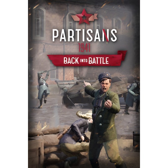 Partisans 1941 - Back Into Battle - PC Windows