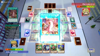 Yu-Gi-Oh! Waking the Dragons: Joey’s Journey - PC Windows