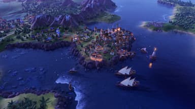 Sid Meier’s Civilization® VI Anthology - Mac OSX